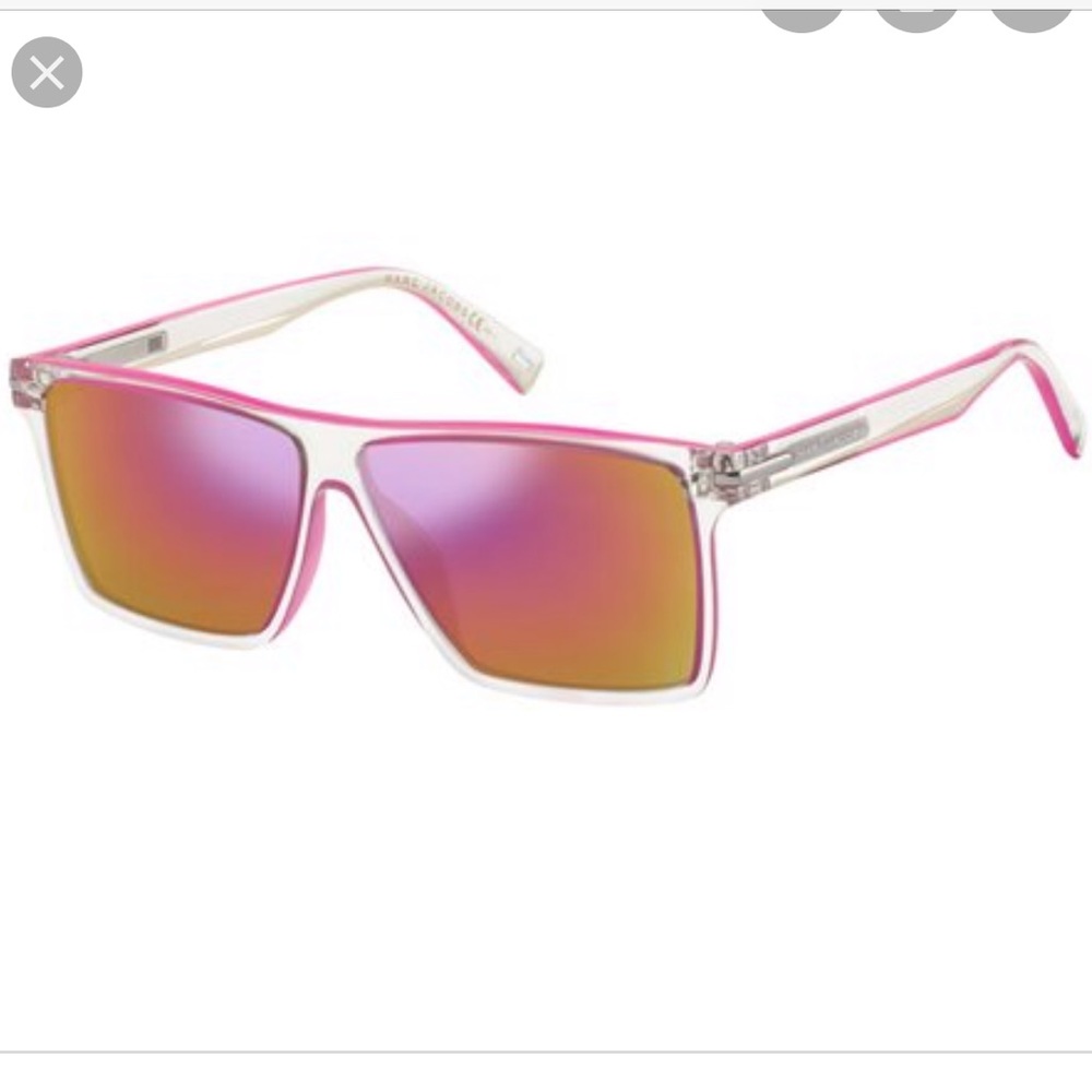 PINK MARC JACOBS SUNGLASSES
